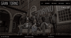 Desktop Screenshot of grantorino.org