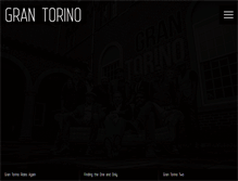 Tablet Screenshot of grantorino.org